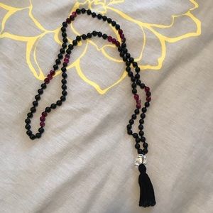 Banzai Child “The Brooklyn” mala necklace